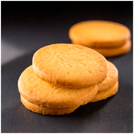 Vanilla Shortbread Biscuit flavour
